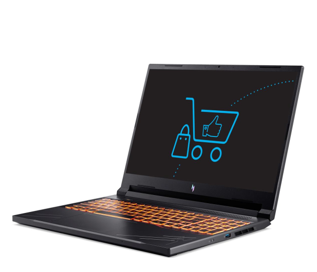 Acer Nitro V16 R5-8645HS/16GB/512/Win11X RTX4050 165Hz - 1266209 - zdjęcie 2